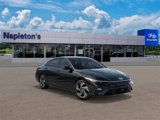 New 2025 Hyundai Elantra Sport image 2