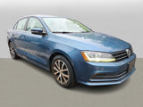 Used 2017 Volkswagen Jetta SE image 3