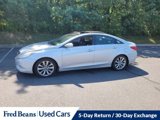 Used 2012 Hyundai Sonata Limited w/ Navigation Pkg image 3