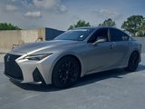 Certified 2022 Lexus IS 350 F Sport image 3