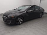 Used 2018 Chevrolet Malibu LT w/ Driver Confidence Package image 2