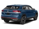 Used 2021 Volkswagen Atlas Cross Sport SE w/ Panoramic Sunroof Package image 2