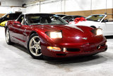 Used 2003 Chevrolet Corvette Convertible w/ Preferred Equipment Group1 image 4