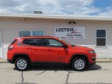 Used 2018 Jeep Compass Sport w/ Tech Group image 3