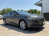 Used 2018 Ford Fusion S image 5