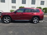 Used 2021 Jeep Grand Cherokee L Limited w/ Trailer Tow Group (B) image 5