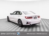 Certified 2022 BMW 330i xDrive Sedan w/ Premium Package 2 image 3