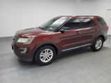 Used 2016 Ford Explorer XLT w/ Equipment Group 202A image 2