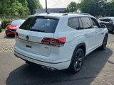 Used 2022 Volkswagen Atlas SEL R-Line image 5