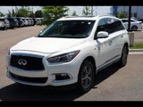 Used 2020 INFINITI QX60 Luxe w/ Essential Package image 3