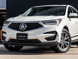 Used 2019 Acura RDX w/ Technology Package image 3