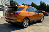 Used 2018 Chevrolet Equinox LT w/ Sun & Infotainment Package image 3