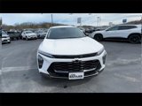 New 2025 Chevrolet Trax ACTIV w/ Driver Confidence Package image 4