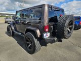 Used 2013 Jeep Wrangler Sahara image 5