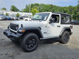 New 2025 Jeep Wrangler Sport image 3