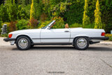 Used 1989 Mercedes-Benz 560 SL image 3