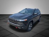 Used 2015 Jeep Cherokee Trailhawk w/ Comfort/Convenience Group image 3