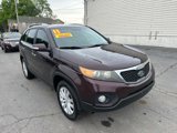 Used 2011 Kia Sorento LX w/ Convenience Pkg image 4