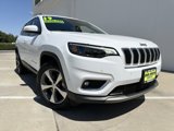 Used 2019 Jeep Cherokee Limited w/ Luxury Group image 5
