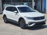 Certified 2024 Volkswagen Tiguan SE image 3