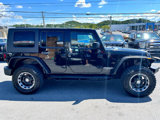 Used 2009 Jeep Wrangler Unlimited Rubicon image 4