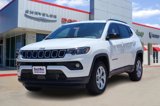 New 2025 Jeep Compass Latitude image 2