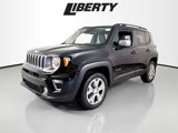 Used 2020 Jeep Renegade Limited image 3
