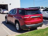 Used 2021 Chevrolet Traverse LT image 3