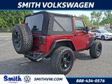 Used 2012 Jeep Wrangler Sport image 6