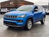 New 2025 Jeep Compass Latitude image 3