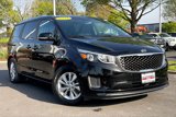 Used 2017 Kia Sedona LX w/ LX Essentials Premium Package image 2