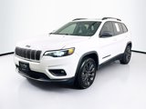 Used 2021 Jeep Cherokee Latitude Lux 80th Anniv w/ Quick Order Package 26U 80TH image 3
