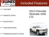 Used 2013 Chevrolet Silverado 1500 LTZ w/ LTZ White Diamond Edition image 3
