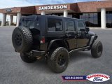 Used 2016 Jeep Wrangler Unlimited Rubicon w/ Connectivity Group image 3