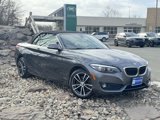 Used 2018 BMW 230i xDrive Convertible w/ Premium Package image 4