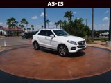 Used 2017 Mercedes-Benz GLE 350 image 1