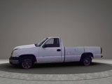 Used 2007 Chevrolet Silverado 1500 W/T image 3
