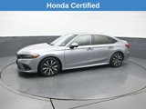 Certified 2022 Honda Civic EX image 2
