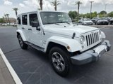 Used 2017 Jeep Wrangler Unlimited Sahara w/ Connectivity Group image 4
