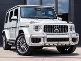 Used 2025 Mercedes-Benz G 63 AMG 4MATIC w/ Manufactur Interior Package image 2