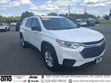 Used 2019 Chevrolet Traverse LS image 1
