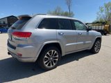 Used 2017 Jeep Grand Cherokee Overland w/ Jeep Active Safety Group image 3