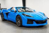 Used 2024 Chevrolet Corvette Z06 w/ Battery Protection Package image 2