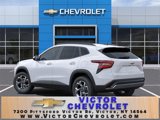 New 2025 Chevrolet Trax LT image 3