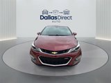 Used 2016 Chevrolet Cruze LT w/ Sun And Sound Package image 3