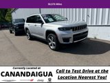 Used 2022 Jeep Grand Cherokee L Limited image 2