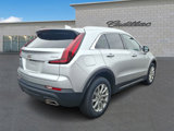 Used 2022 Cadillac XT4 Luxury w/ Driver Awareness Package image 4