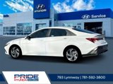 New 2025 Hyundai Elantra Sport image 5