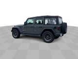 Used 2018 Jeep Wrangler Unlimited Sport image 6