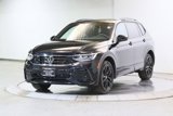 Used 2022 Volkswagen Tiguan SE R-Line image 3
